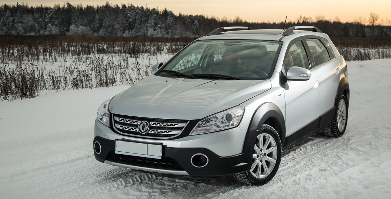 Dongfeng h30 cross